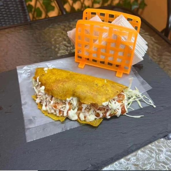 Empanada Arreglada
