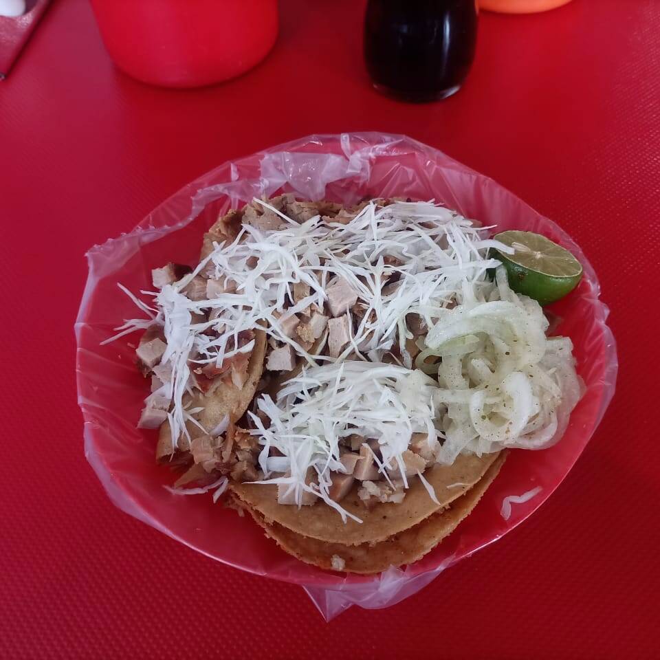 Taco Combinado