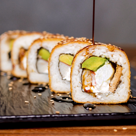 San Diego Roll