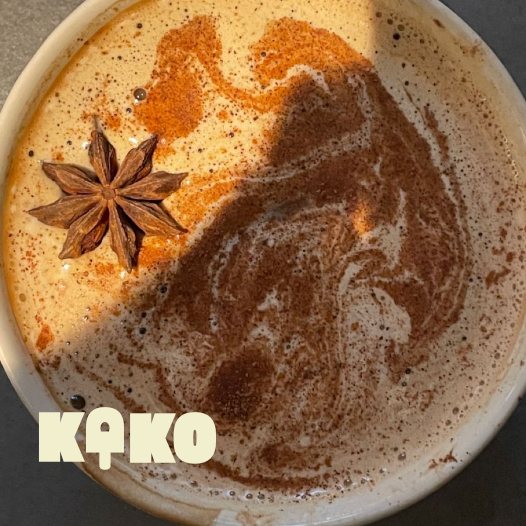 Chai Latte