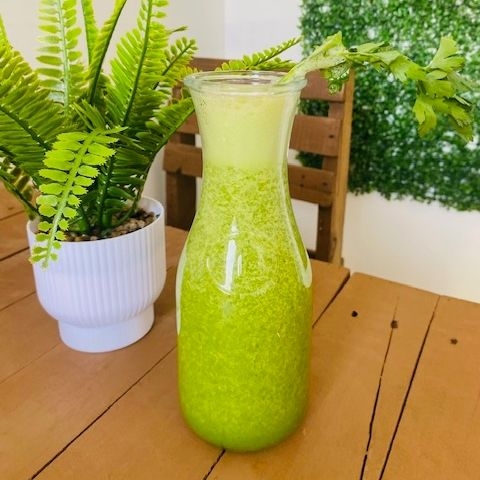 Jugo Verde