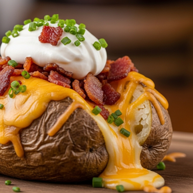 Papa al Horno de Brasa 250 g