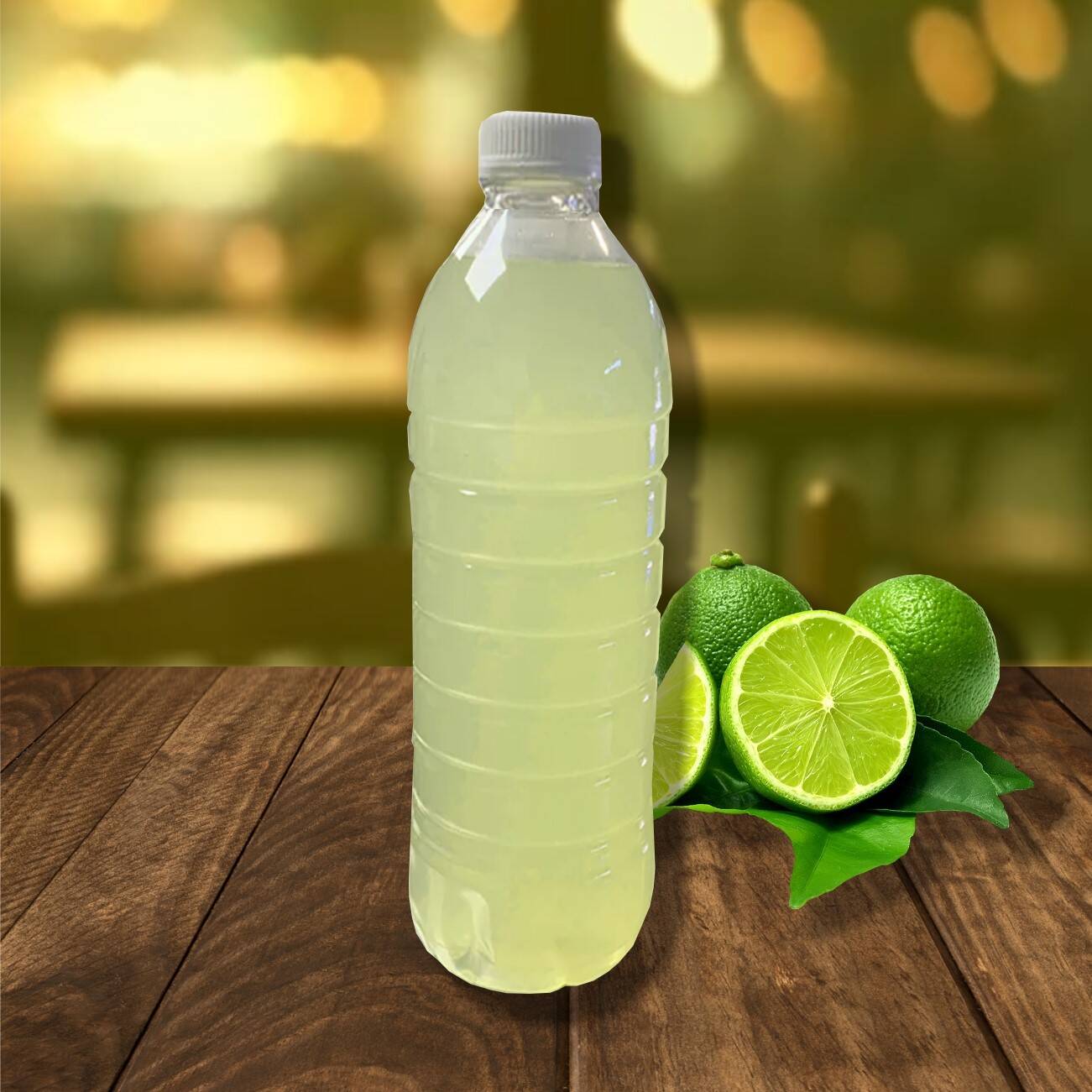 Agua de Limón de 500 ml