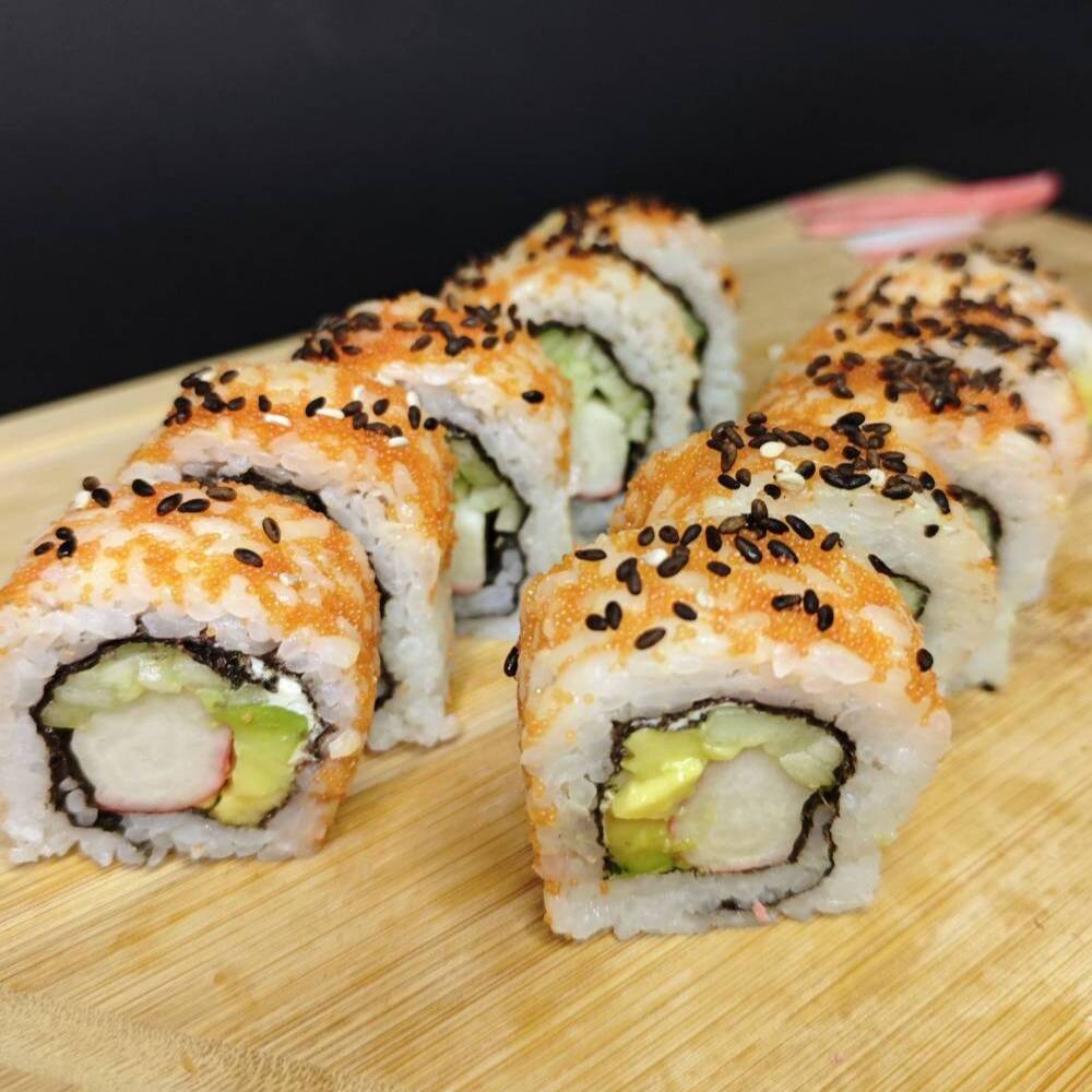California Roll