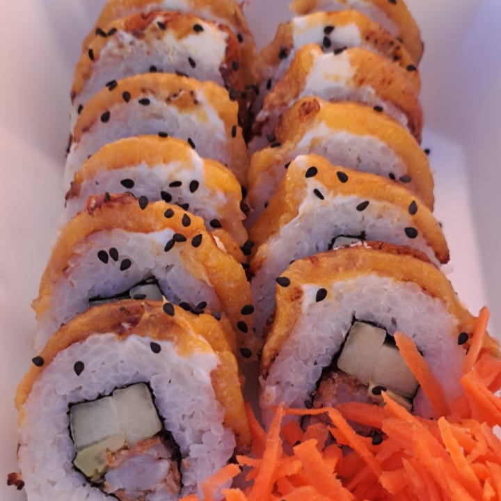 Banana Roll