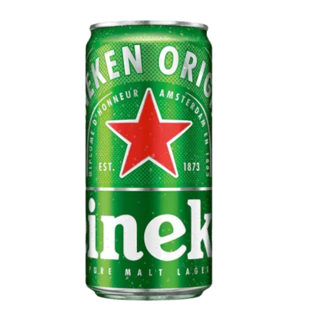 Lata Verde Importada 350ml