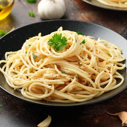 Adicional de Macarrão alho e óleo ao seu pedido | Porção individual (aprox. 150g)