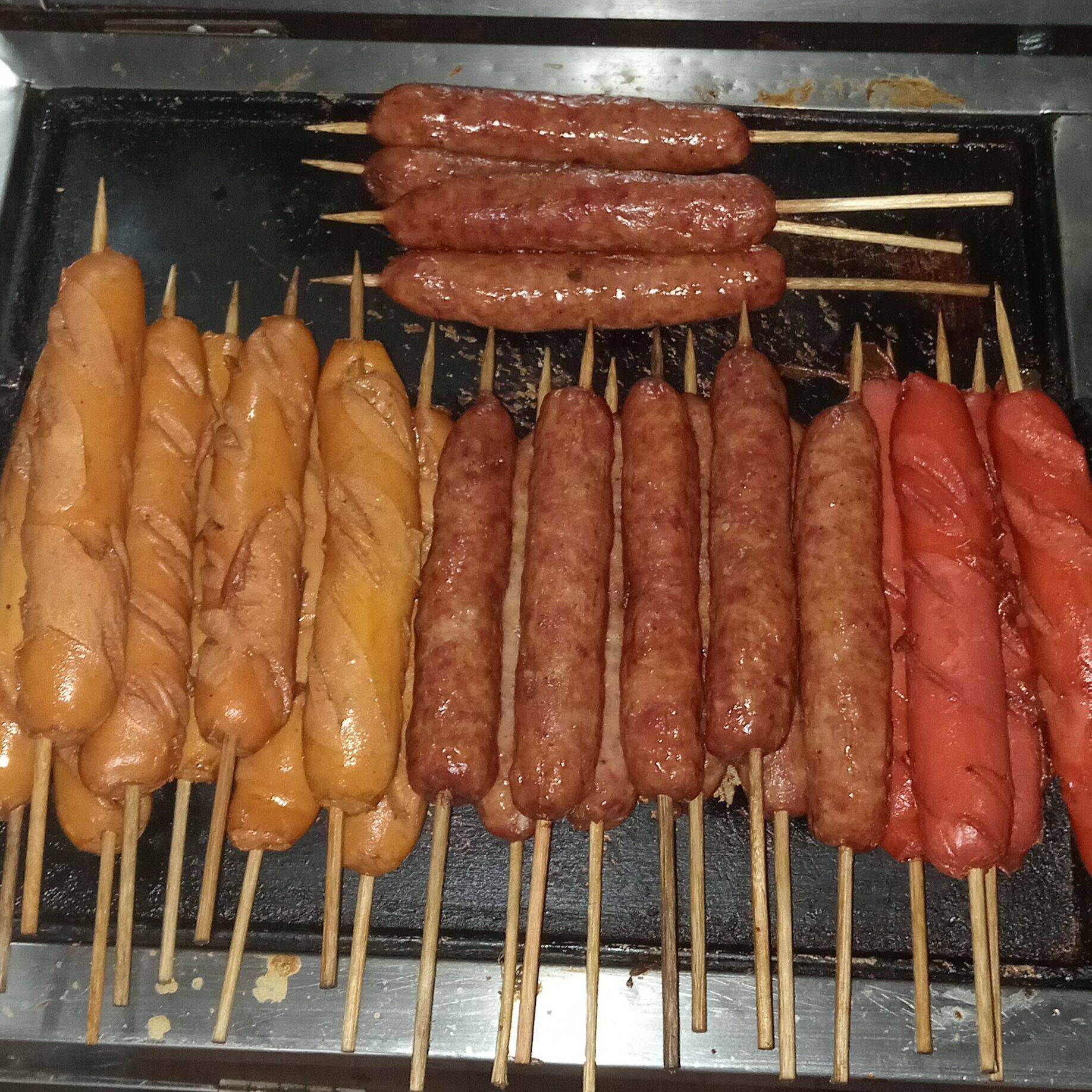 Combo Chorizo + Papas + Bebida