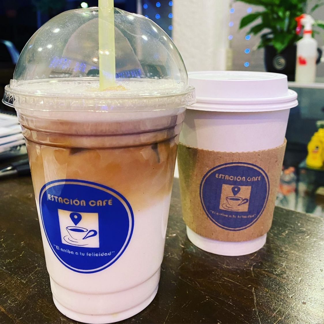 Capuchino Frio (16 Oz)