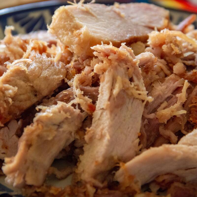 Kilo de Carnitas de Cerdo