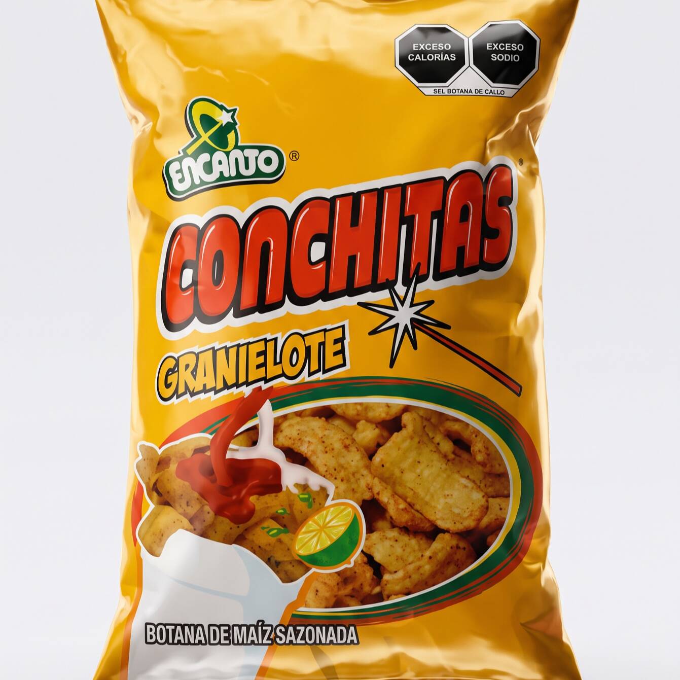 Conchitas Granielote