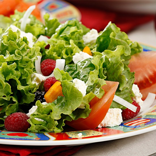Ensalada fresca Familiar