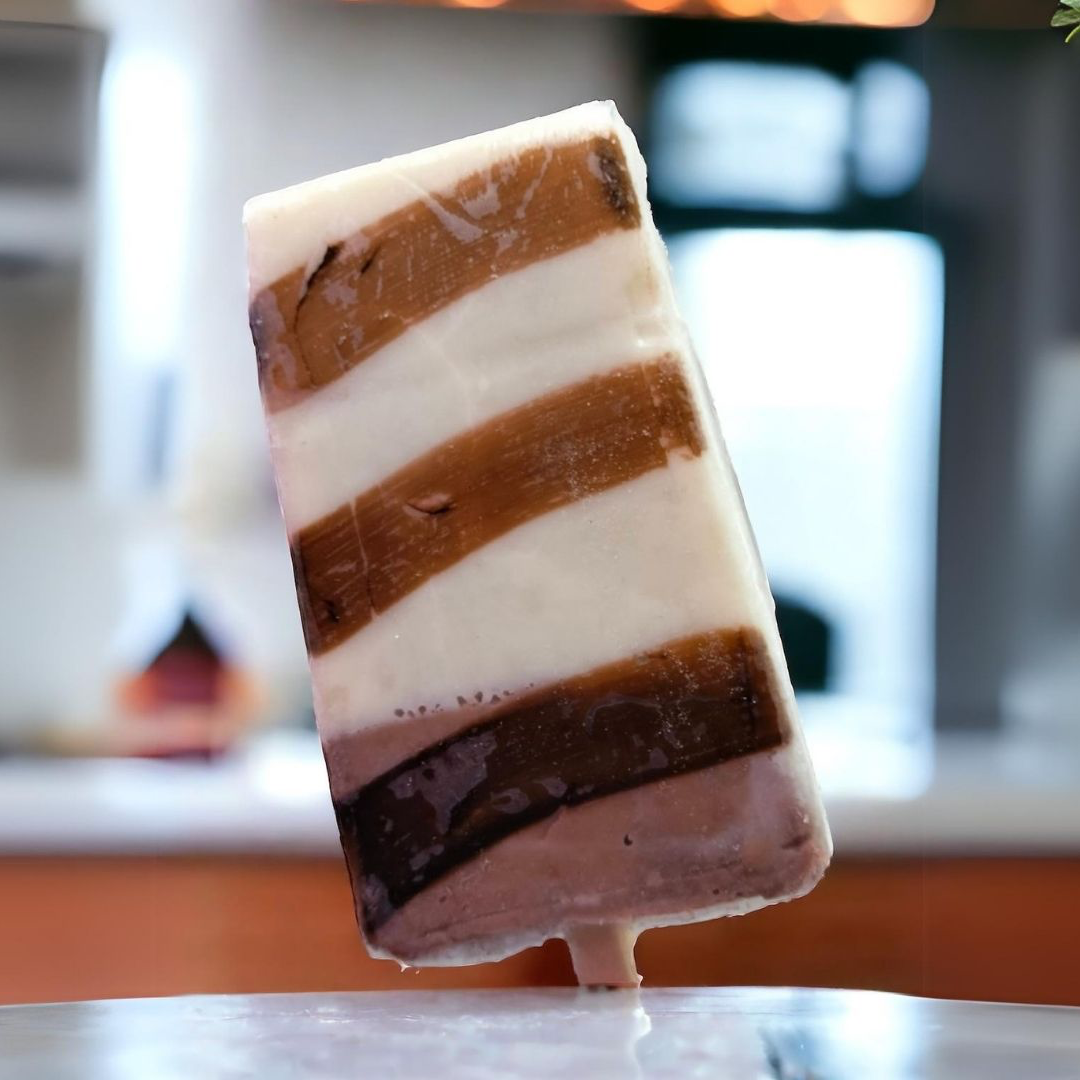 Paleta de Nutella