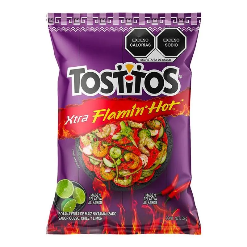 Tostitos Flami Hot