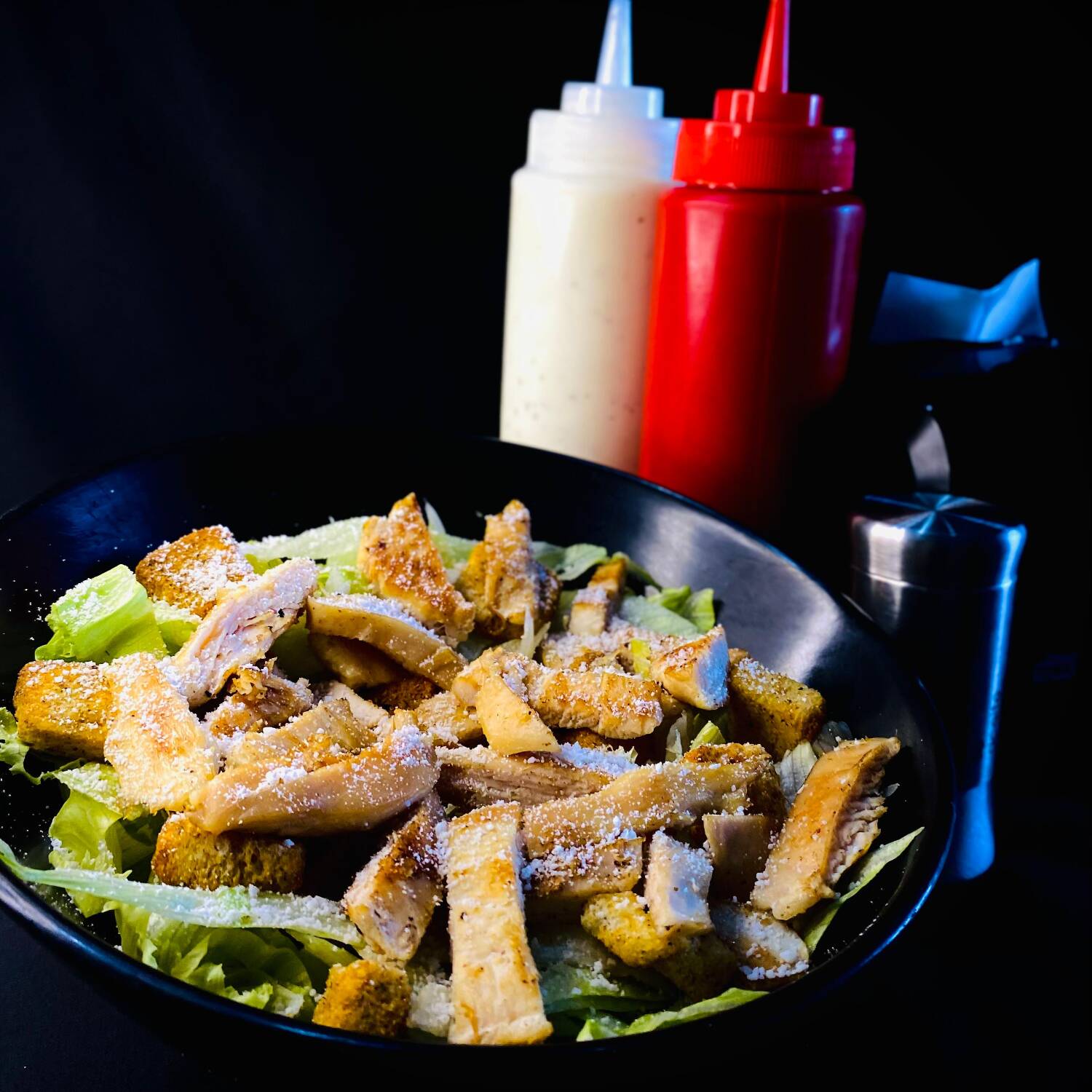 Ensalada especial