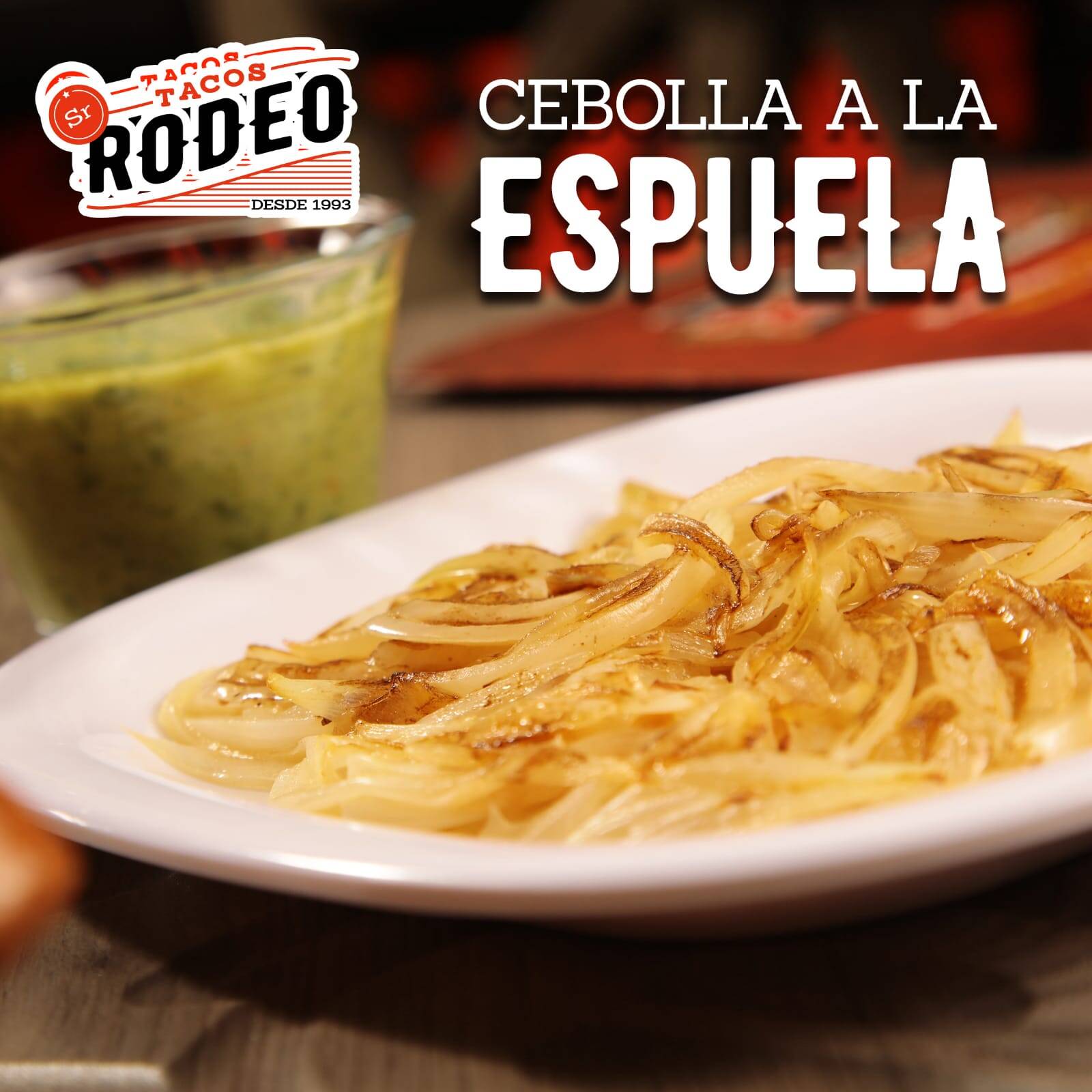 Cebollas a la Espuela