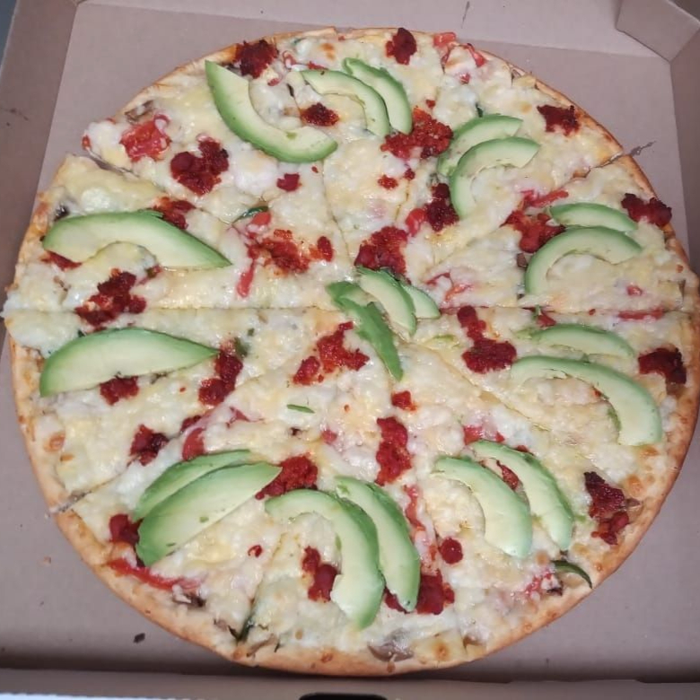 Pizza Mexicana