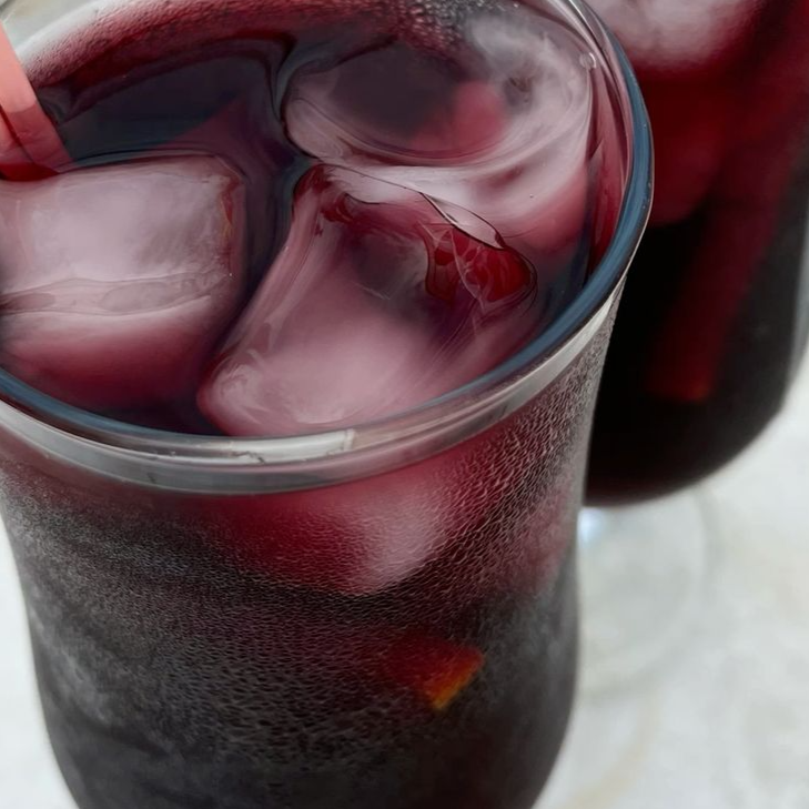 Agua de Jamaica