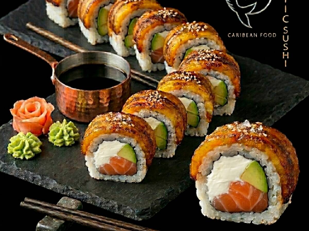 Exotic Sushi (Envigado)