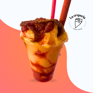 Frappé Mangochamoy