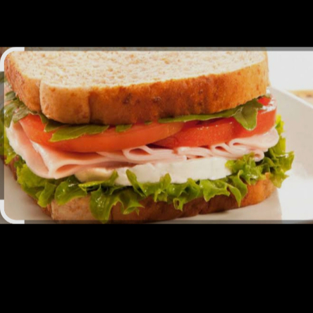 SÁNDWICH DE JAMON