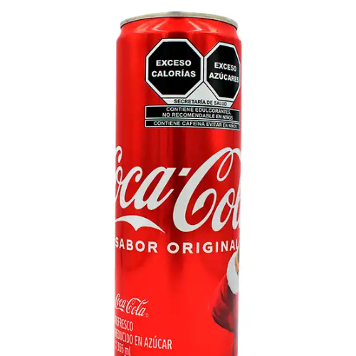 Refresco de Lata