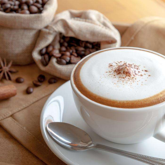 Capuccino de Sabor