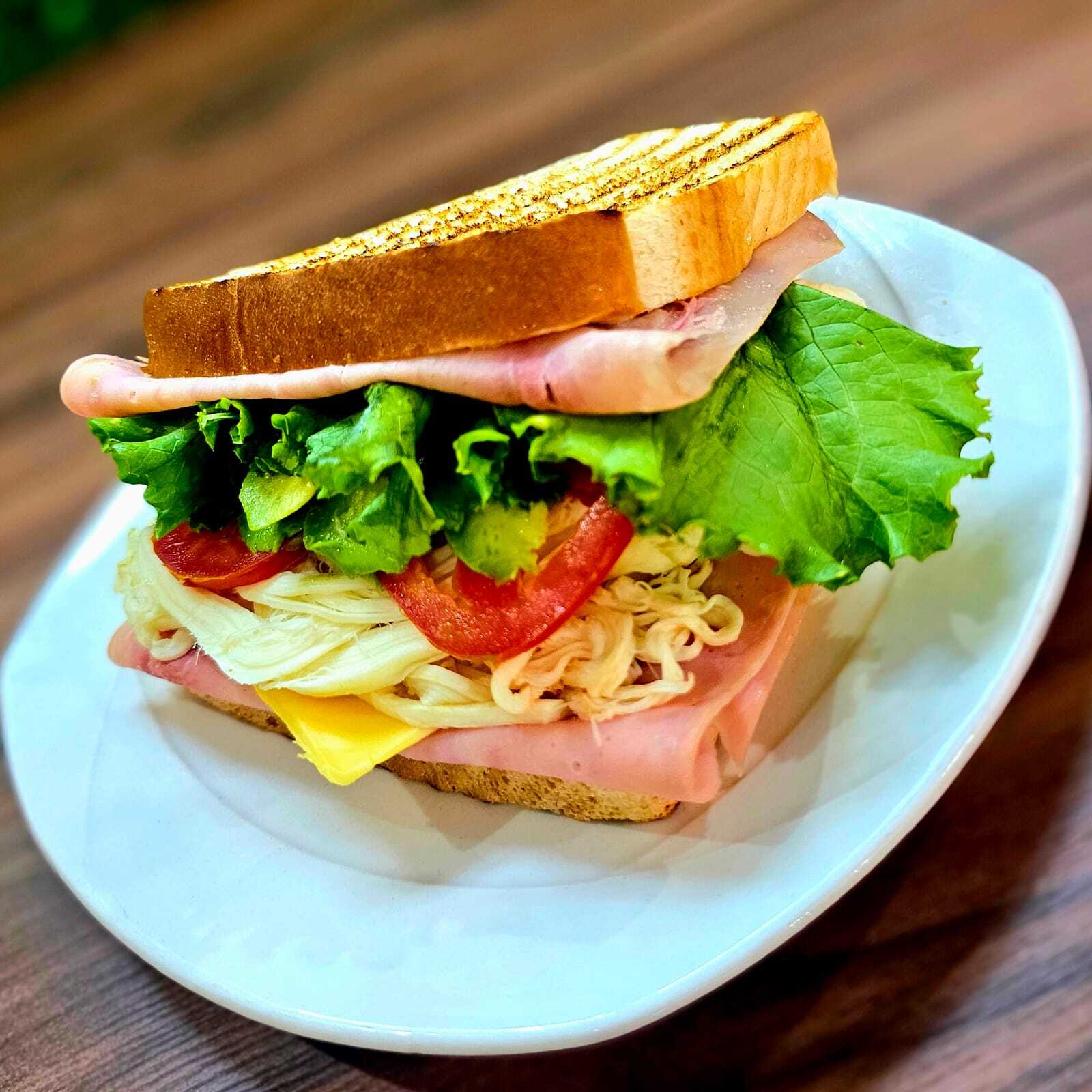 Sándwich de Jamón