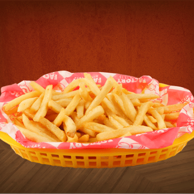 Papas Fritas Familiares
