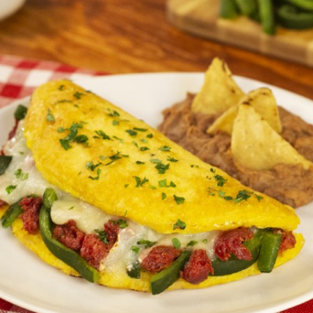 CREA Tu Omelette