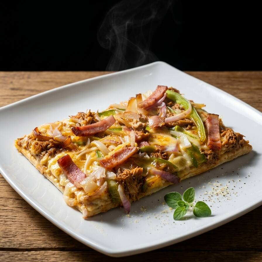 Pizza "La Brava" Personal