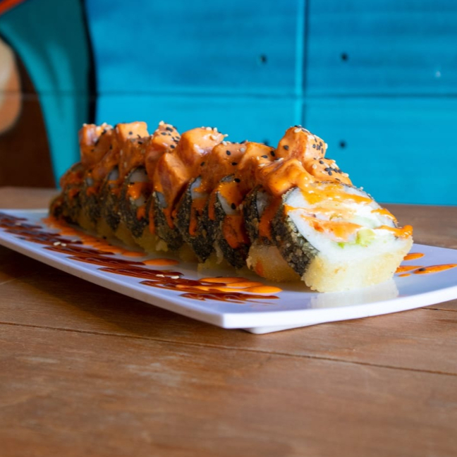 SPICY TUNA