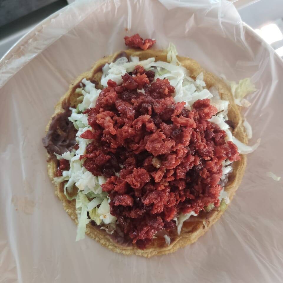 Sope de Chorizo