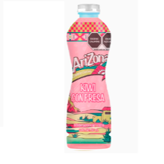 Arizona Kiwi Fresa 591ml