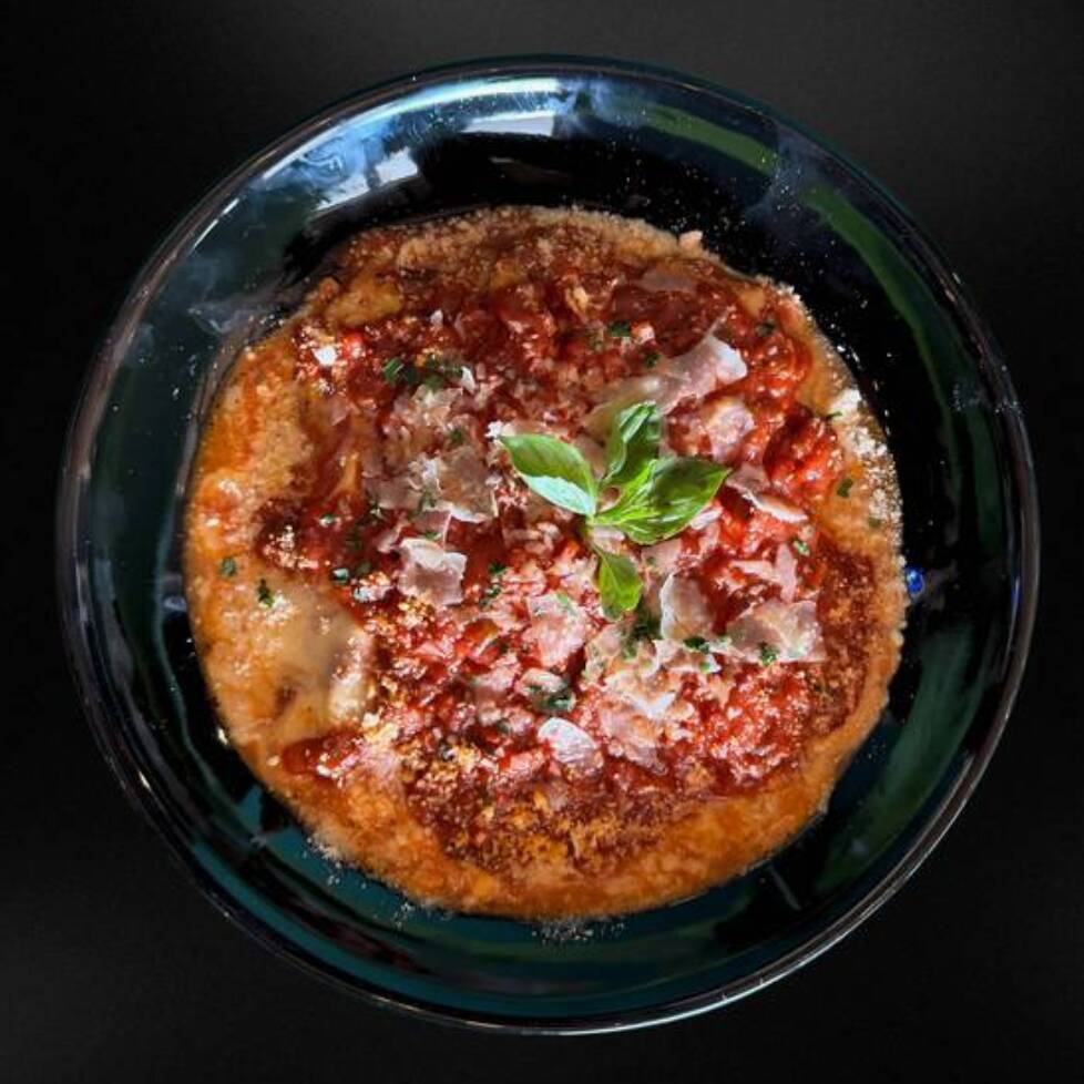 Lasagna Al Forno