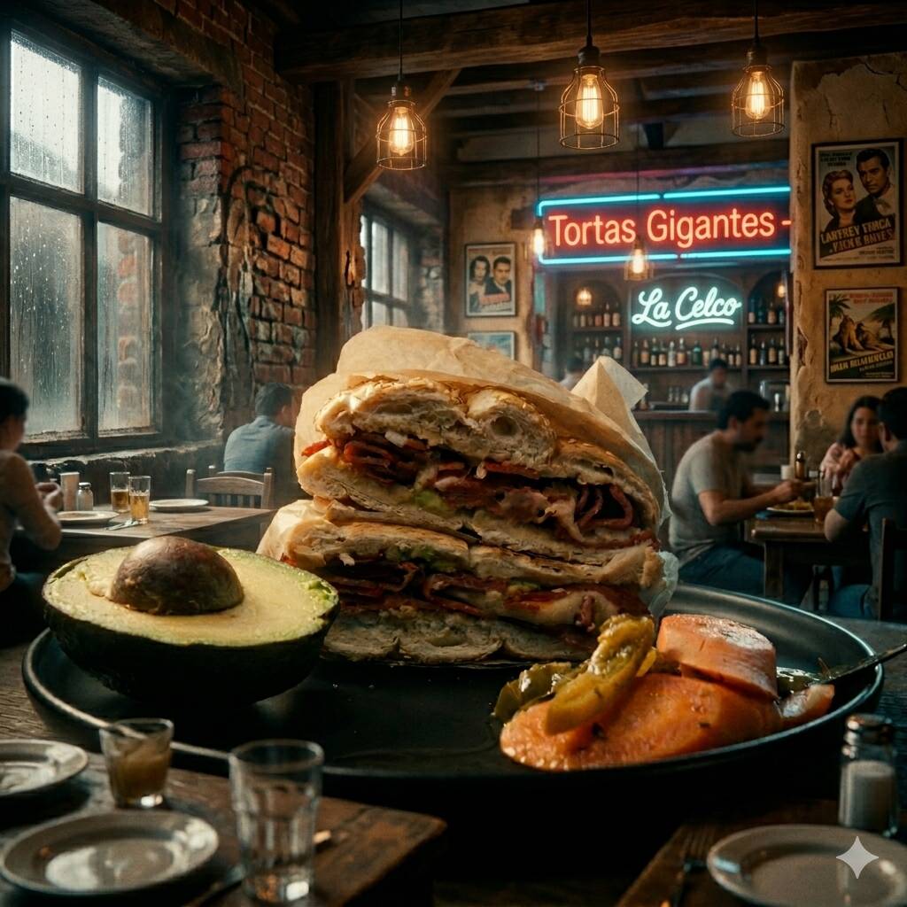 Torta de Pierna con Queso
