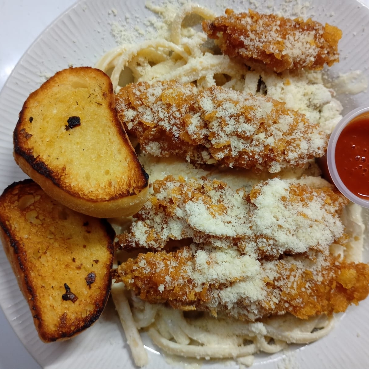 Pasta Alicia en El País de Las Maravillas