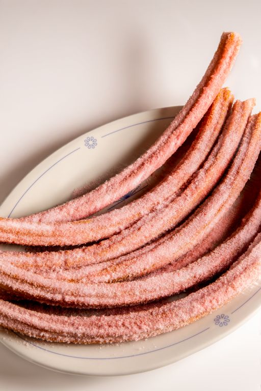 Orden de 12 Churros Temporada.