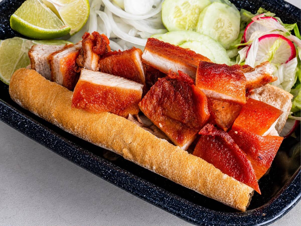 Tortas Ahogadas "El Ahogado"