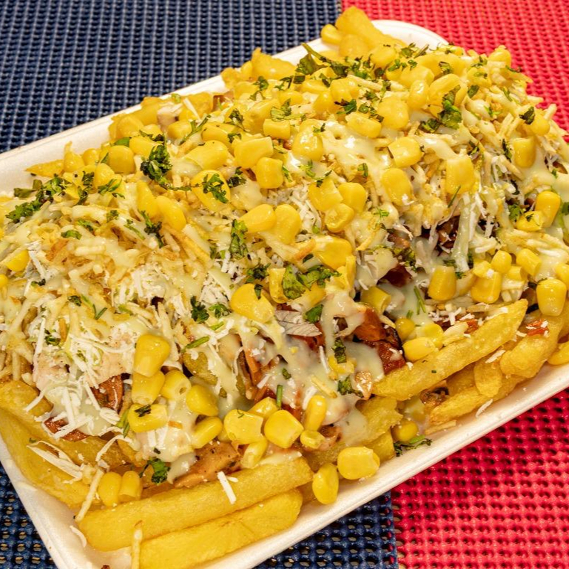 Salvajada Vilma & Pedro Para 2