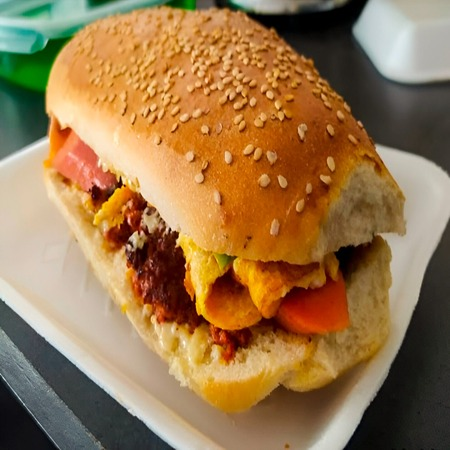 2 Tortas +2 Refrescos de 355ml