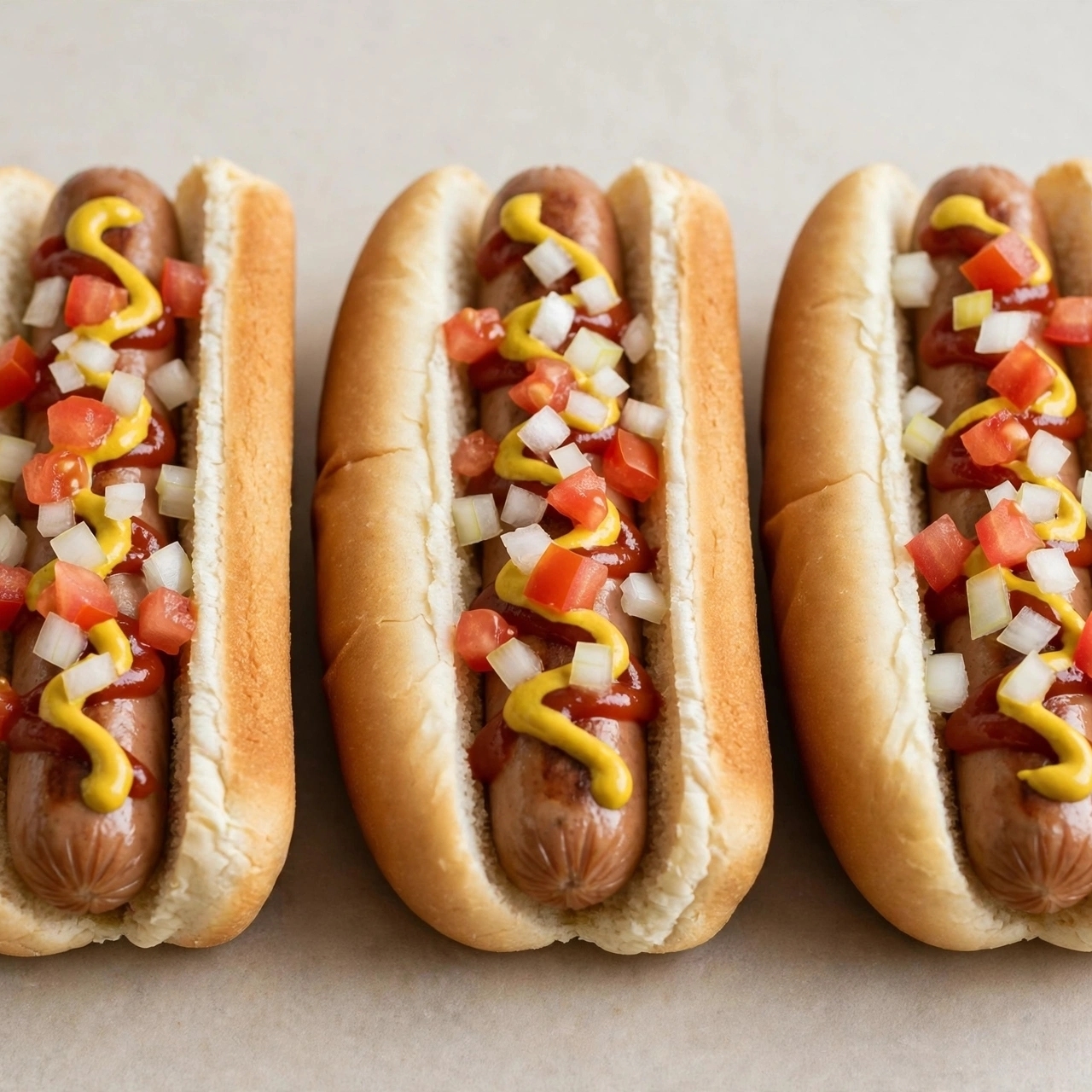Hot Dog Sencillo