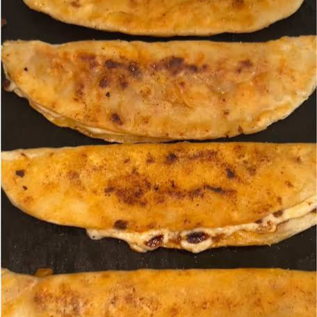 Quesadillas de pastor