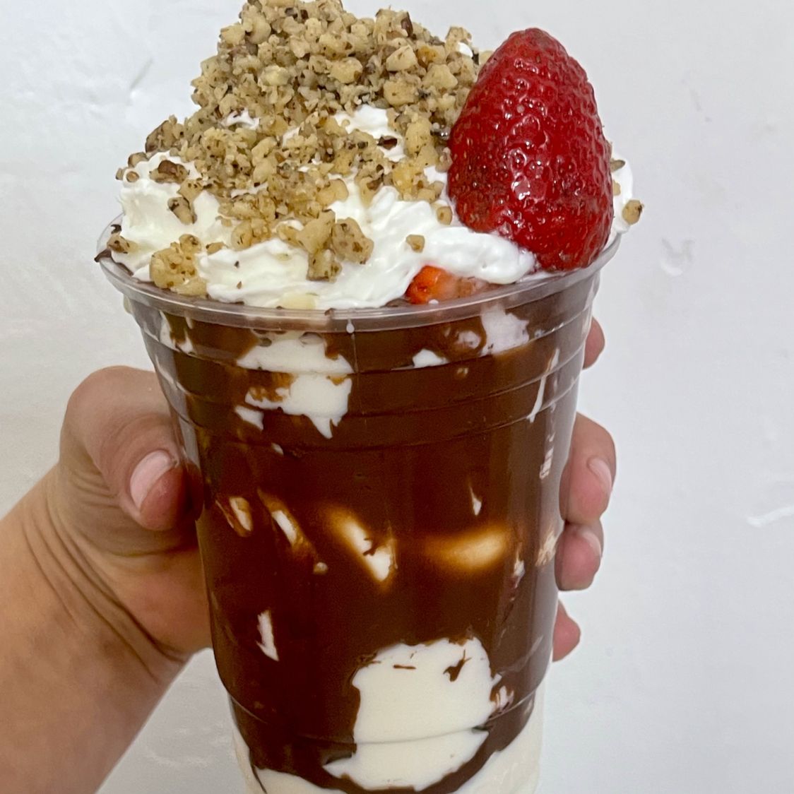 FRESA CON CREMA ESPECIALES