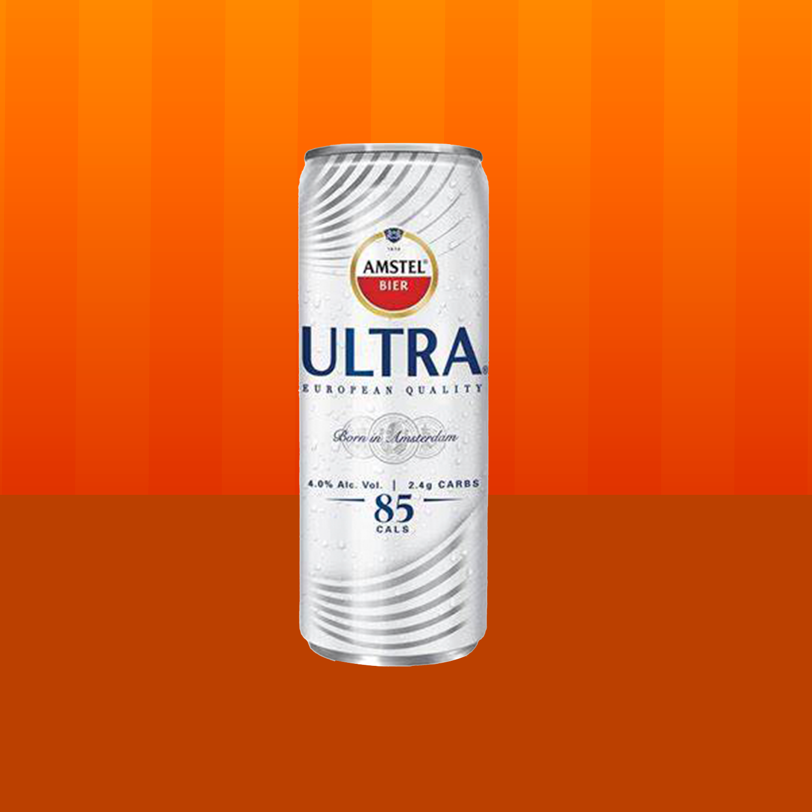Amstel Ultra Lata