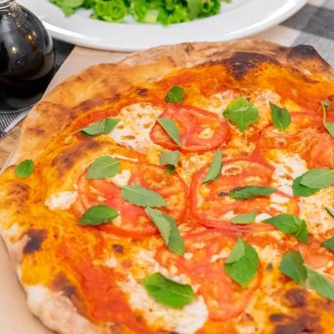 Pizza Margarita