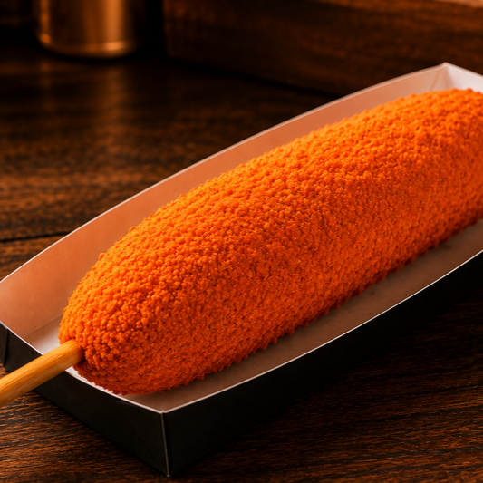 🧀 Banderilla Cheetos Anaranjados