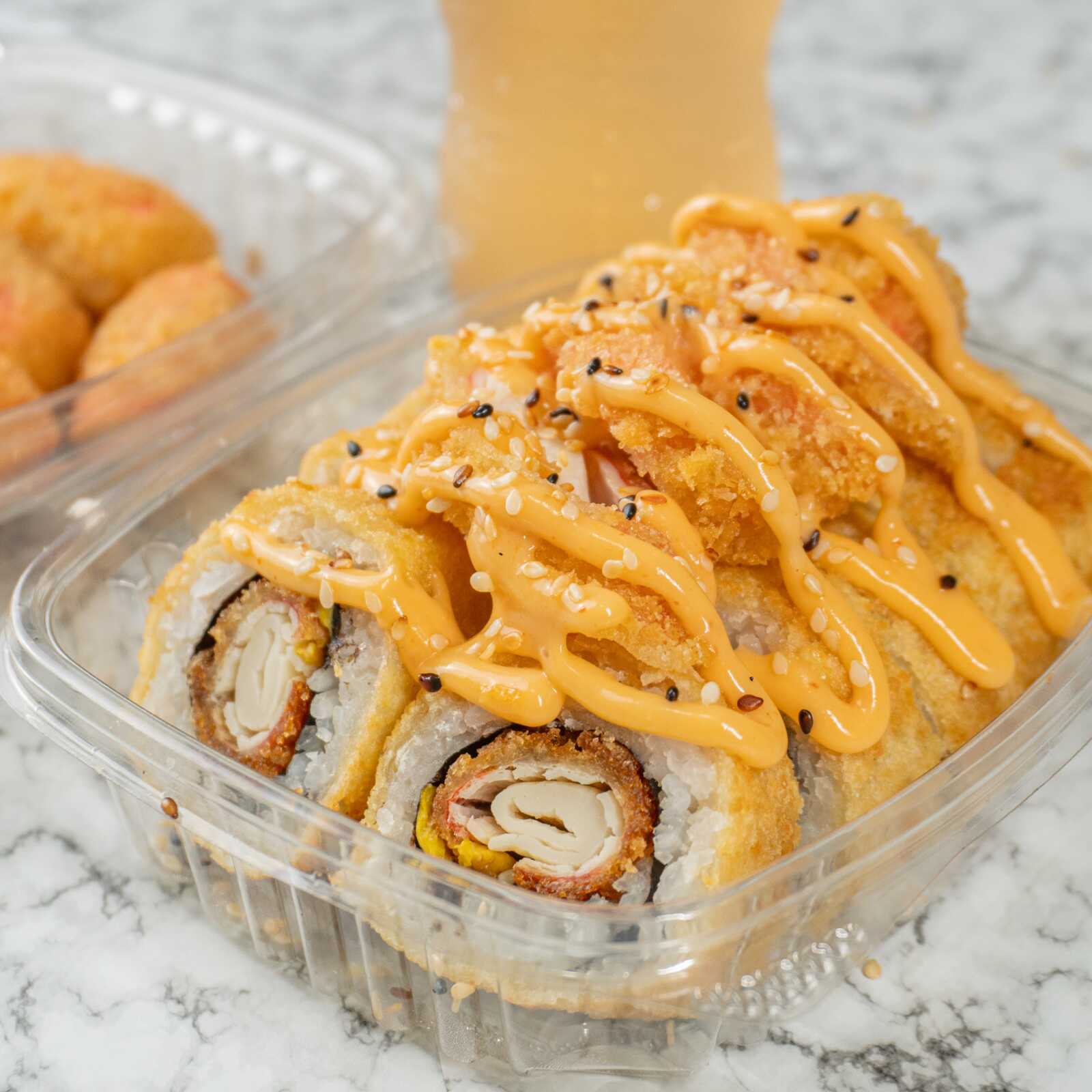 SAMILU ROLL (12 BOCADOS)