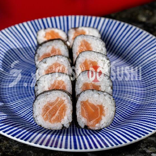 10 Hossomaki De Salmão