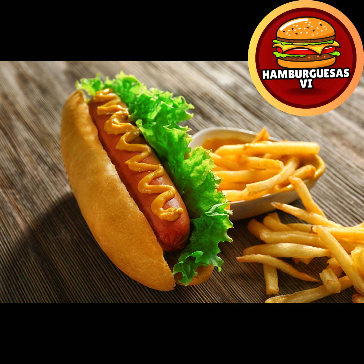 Hot Dog PAVO